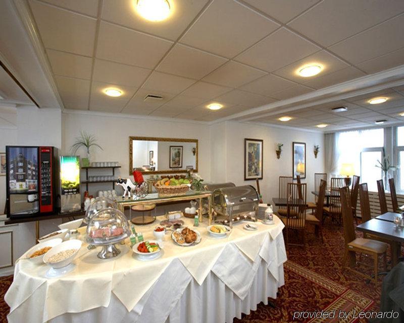 Milling Hotel Windsor Odense Restaurant foto